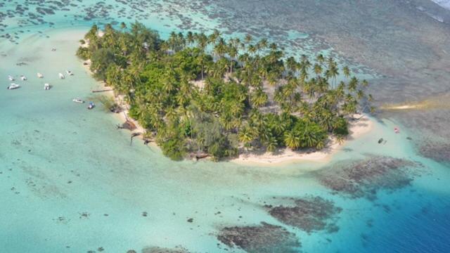 Pension Hibiscus Tahaa Uturoa Exterior photo